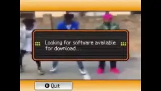 DS Download Play Meme