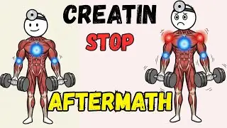 You Stopped Taking Creatine — Here’s What Actually Happens