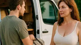 I Joked: “If You Were My Age, I’d Take You On a Road Trip”… She Laughed, “What Are We Waiting For?”