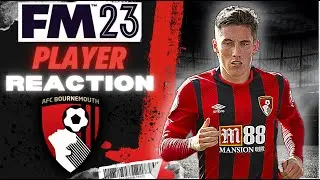 BOURNEMOUTH PLAYER RATINGS FM23...