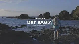 J.A.F PVC dry-bags ~ The Taupe Collection*