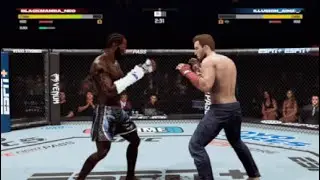 Kickboxing OCM Caf #1