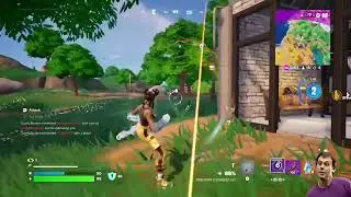 Fortnite Blitz Royale Bottom Corner GIF?!