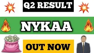 Nykaa Q2 Results 2025 | Profit, Revenue & E-Commerce Performance