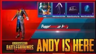 ANDY'S MYTHIC OUTFIT IN 1 CRATE WTFF!!!!!!