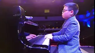 UAE Performance Final: Valse Etude -  Rondo in C minor