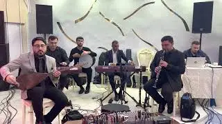 Ali klarnet,Elsever sintez,Haci sintez,Taleh saz,Rauf nagara, Alıkram Bayramov , Kemale Xanım.