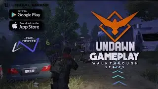 Undawn - Gameplay In Global Launch - Gameplay Walkthrough (Android, iOS) EP:01