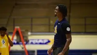 MIC&rsquo;d Up 1 Kam Langley