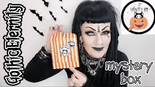 Goth MYSTERY Box - The Hauted Boo