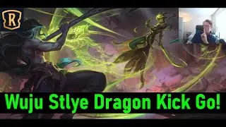 LOR Master Yi + Lee Sin = GG! |  Big Kick Go BRRRR!