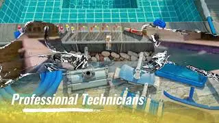 Pool Cleaning Service in Wilson & Bexar County TX.