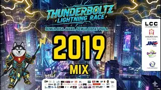 THUNDERBOLTZ LIGHTNING RACE || 2019  MIX & FFA MIX