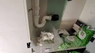 This IKEA drain is RIDICULOUS (who knew IKEA made plumbing products)