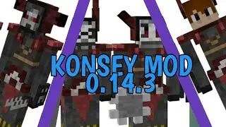 MCPE 0.14.3 BORALO KONSEY MOD /ÇOK KÖTÜ OLDU\ /TEST\
