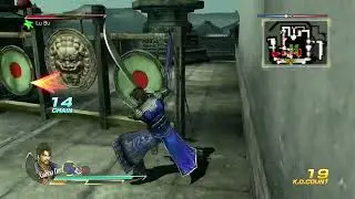 Dynasty Warriors 8: Xtreme Legends Definitive Edition Wei Story Mode Part 1 (What-If Scenario)