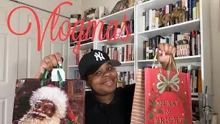 Vlogmas: What I Got For Christmas🎄🎁 | Lex Reads 