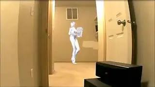 Poltergeist - The White Lady (apparition)
