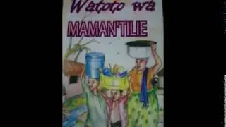 Watoto wa mama n'tilie riwaya,uchambuzi.(link za vipindi vingine zipo kwenye description hapo chini)