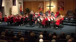 Pasadena Tabernacle Corps Thanksgiving Festival Concert - 2013