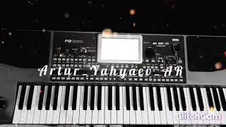 Артур Яхьяев-новый стиль 🔥🔥🔥 korg 600 700 900 1000 3x 4x dance style korg deep house