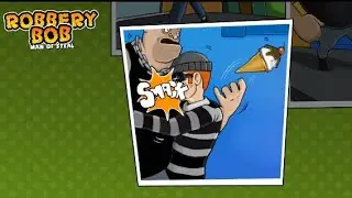 Robbery Bob New Level Upload #thiefgame #gamerlife #viralvideo #gamingchannel #gameplay #newgame#new