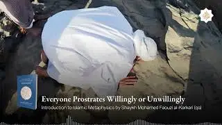 Everyone Prostrates Willingly or Unwillingly &mdash; Introduction to Islamic Metaphysics (05)