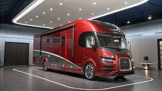 Bugatti Motorhome 2026 &ndash; The Most Luxurious Hypercar RV Ever Imagined