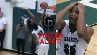 Serrel Smith POSTERIZES DEFENDER!! St. Pete vs Sickles Highlights