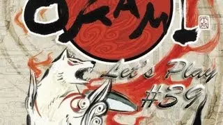 Okami [39] Water is The Answer For EVERYTHING