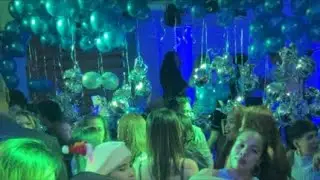 Dee Explorer is live! @ cemsu event ofw Christmas party in turkey 🇹🇷 #ofwvlog 