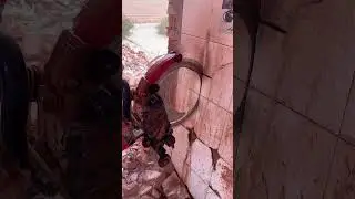 Wall Cutting Machine | Efficient Tool for Precision Wall Renovation