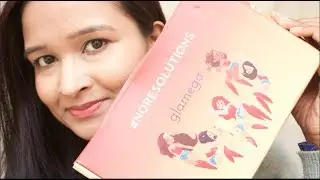 Glamego Box January 2018 Review | pinkrussh