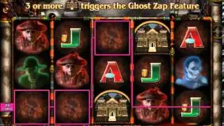 Phantom Cash Slot