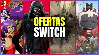 &iexcl;Incre&iacute;bles Ofertas en Juegos de Nintendo Switch! &iexcl;No te las Pierdas!