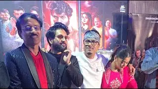 Khancha Trailer Launch