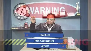 Highfield Level 2 Risk Assessment  الجزء الأول