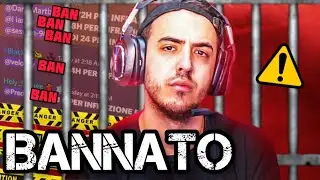 🚫@VeloX BANNATO… ALLA FINE È SUCCESSO😔