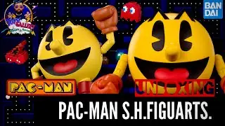 Revisión Pac-Man S.H.Figuarts.*