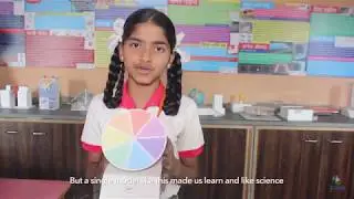 Mini Science Centre in Sanjeevani Vidyalay Digha