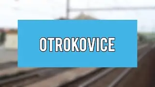 NÁDRAŽÍ JAK JE ZNÁME, POMALU MIZÍ! Hlášení Vlaků STANICE OTROKOVICE | INISS 🦆