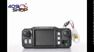 SURECOM KT-8900D 136-174/220-260/350-390/400-480 MINI COLOR SCREEN MOBILE RADIO
