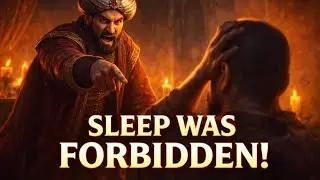 The Emperor Who Banned Sleep | The Most Terrifying Law in History