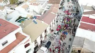 Carnaval El Saucejo 2018