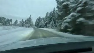241205 T&auml;rnsj&ouml; &Ouml;sta in 45 seconds