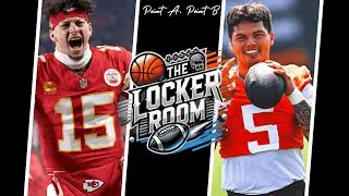 THE BILLS ARE FRAUDS! | Tua's WEAK Apology | The Locker Room