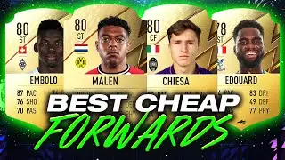 The BEST Starter Squad FORWARDS on FIFA 22 Ultimate Team | FUT 22 CHEAP Starter Teams