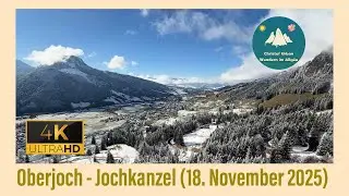 Oberjoch: Jochkanzel (18. November 2025)