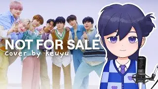 ENHYPEN - Not for Sale Vocal Cover by keuyu