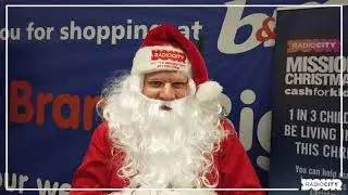 BTR Liverpool 'Virtual' Santa Dash 2020 | Radio City Breakfast with Leanne & Scott
